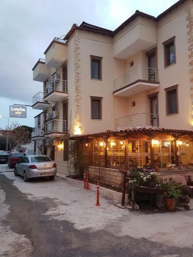 Hotel L?mon Otel Fo�a
