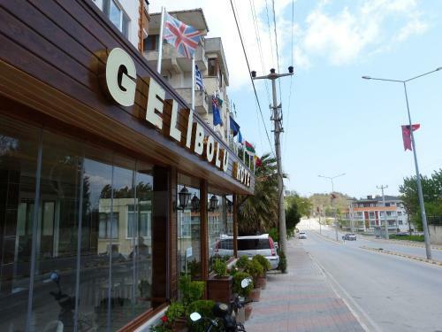 Gelibolu Hotel