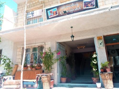Homestay Cave Hostel