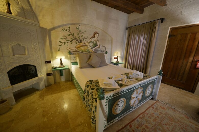 Bed & Breakfast Caftan Cave Suites
