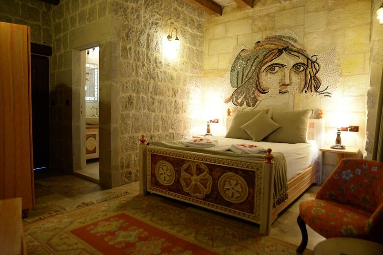 Bed & Breakfast Caftan Cave Suites