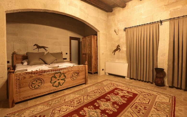Bed & Breakfast Caftan Cave Suites