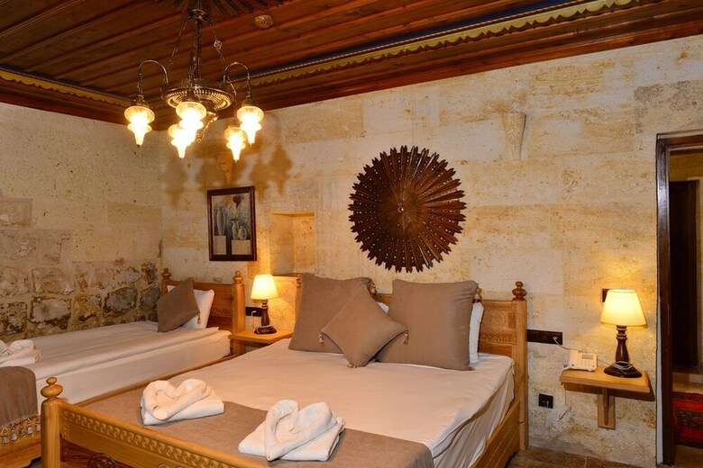 Bed & Breakfast Caftan Cave Suites