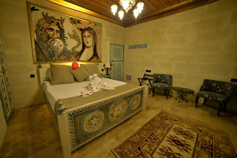 Bed & Breakfast Caftan Cave Suites
