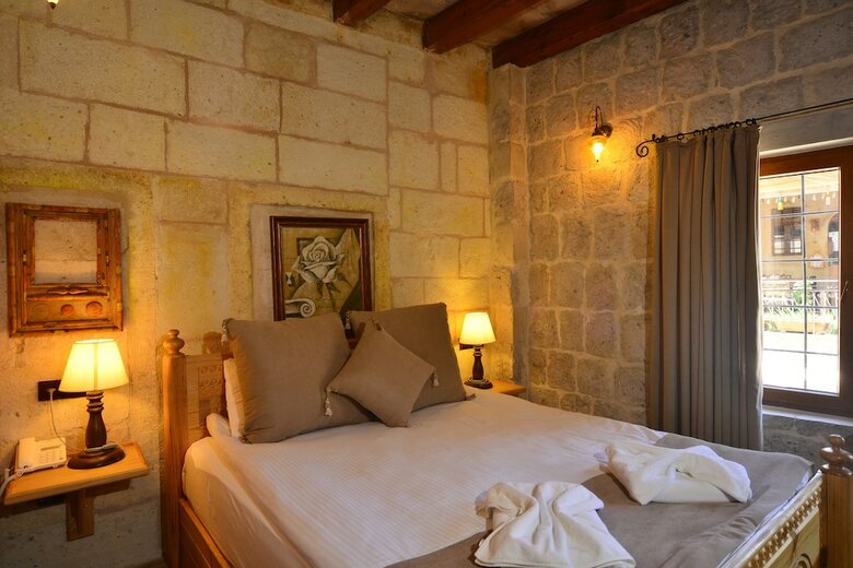 Bed & Breakfast Caftan Cave Suites