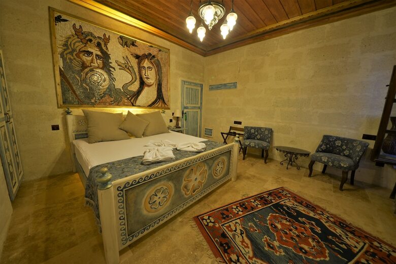 Bed & Breakfast Caftan Cave Suites