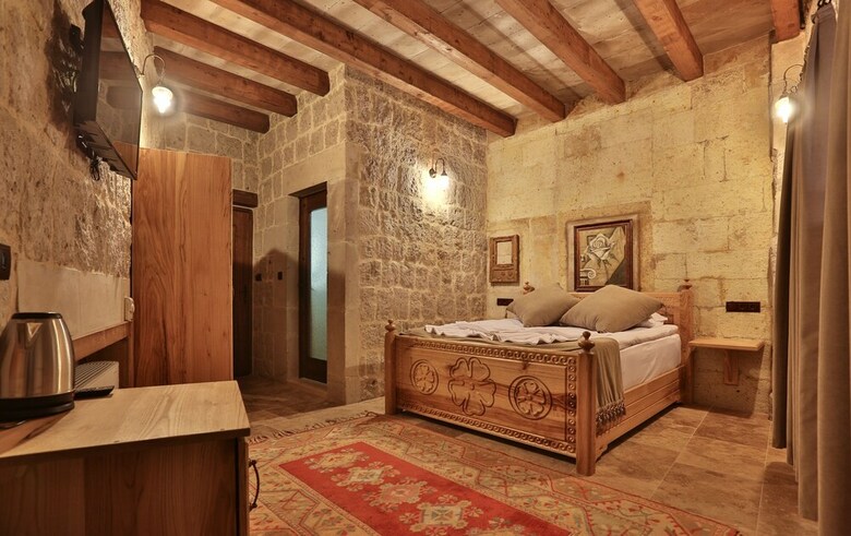 Bed & Breakfast Caftan Cave Suites