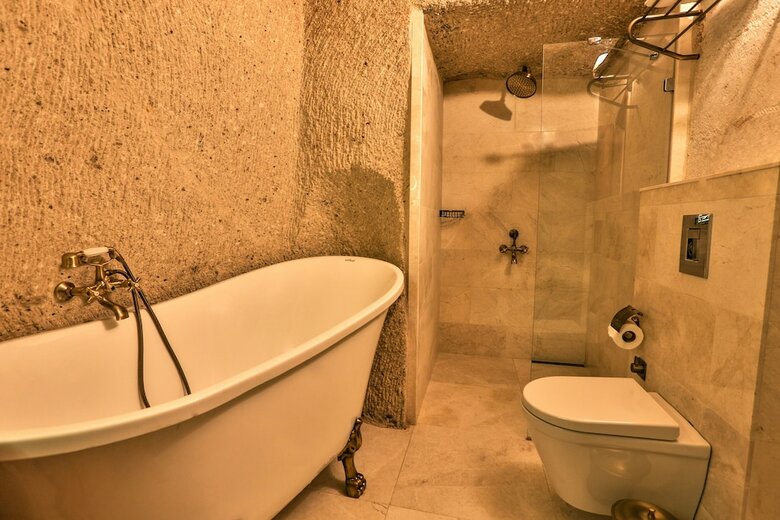 Bed & Breakfast Caftan Cave Suites
