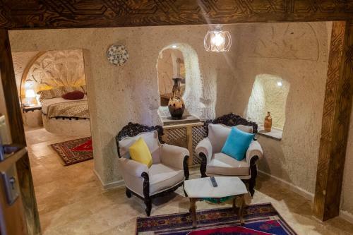 Bed & Breakfast Grand Elite Cave Suites