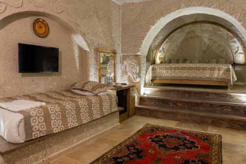 Bed & Breakfast Grand Elite Cave Suites