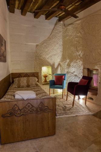 Bed & Breakfast Grand Elite Cave Suites