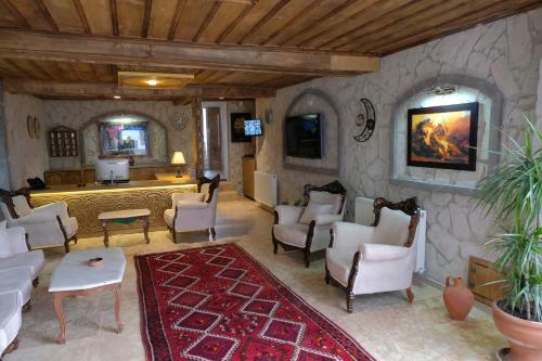 Bed & Breakfast Grand Elite Cave Suites