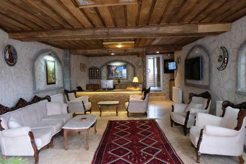 Bed & Breakfast Grand Elite Cave Suites