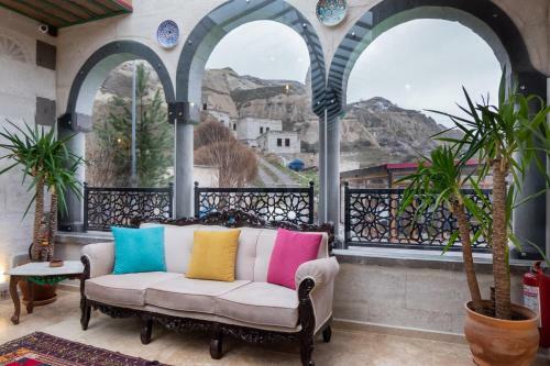 Bed & Breakfast Grand Elite Cave Suites