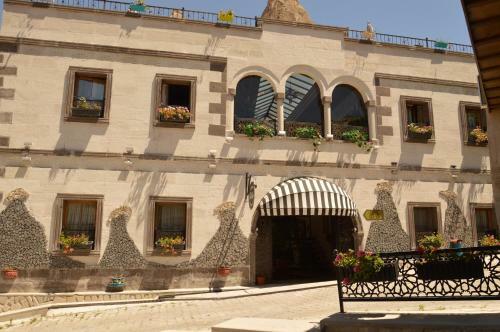 Bed & Breakfast Grand Elite Cave Suites