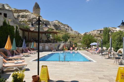 Bed & Breakfast Grand Elite Cave Suites