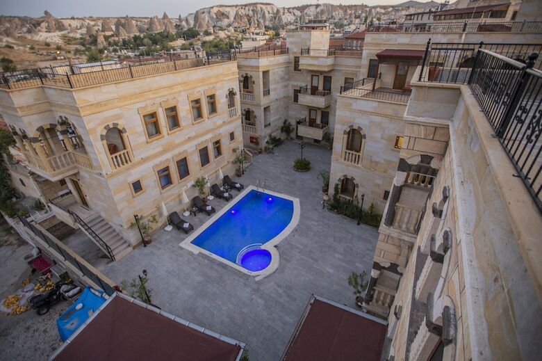 G�reme Reva Hotel