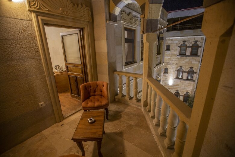G�reme Reva Hotel