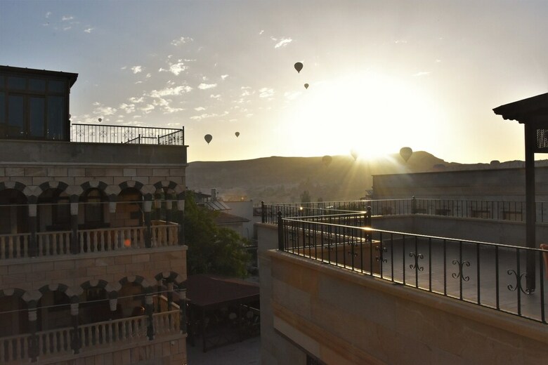 G�reme Reva Hotel
