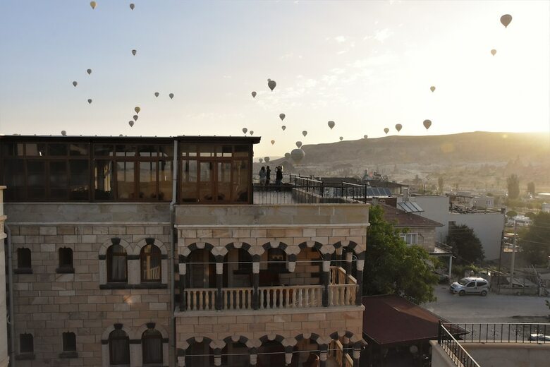 G�reme Reva Hotel