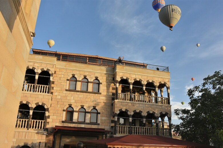 G�reme Reva Hotel