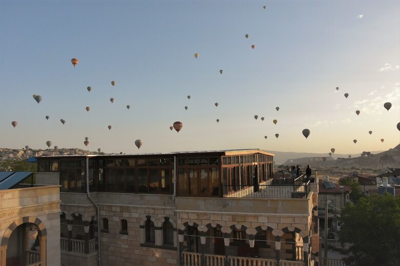 G�reme Reva Hotel