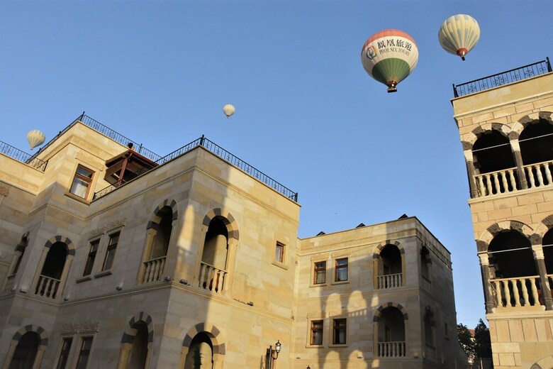 G�reme Reva Hotel