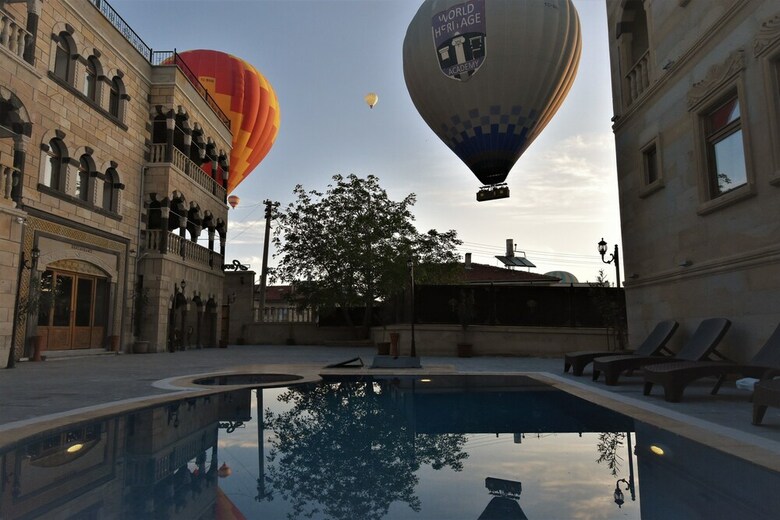 G�reme Reva Hotel