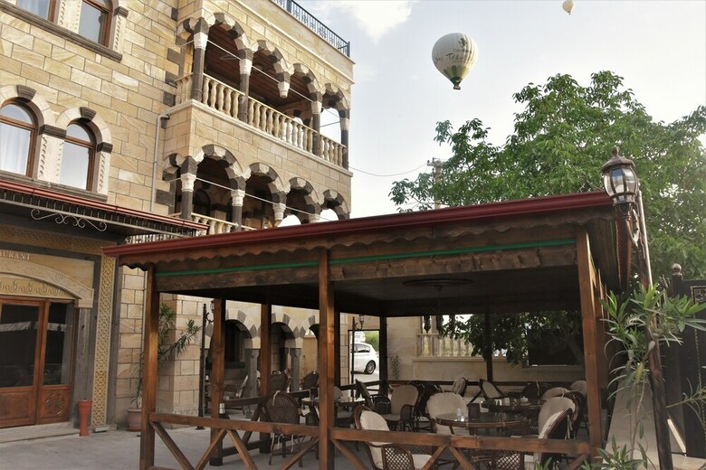 G�reme Reva Hotel