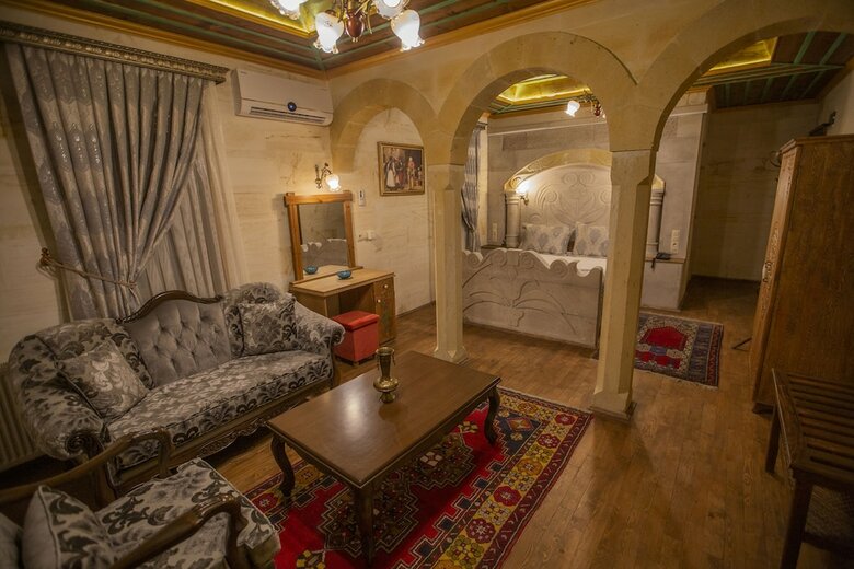 G�reme Reva Hotel