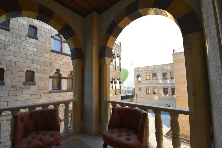G�reme Reva Hotel