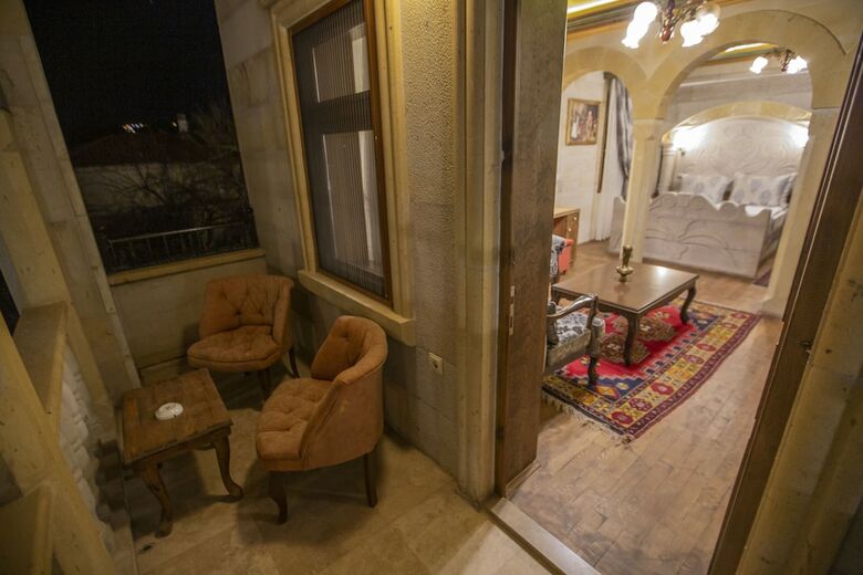 G�reme Reva Hotel