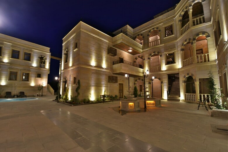 G�reme Reva Hotel
