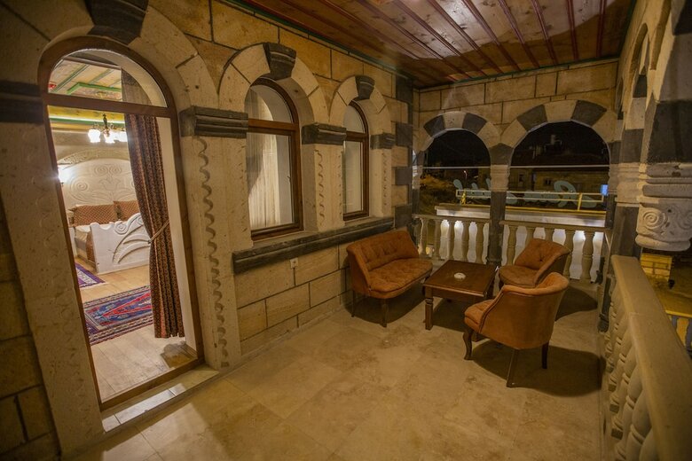 G�reme Reva Hotel
