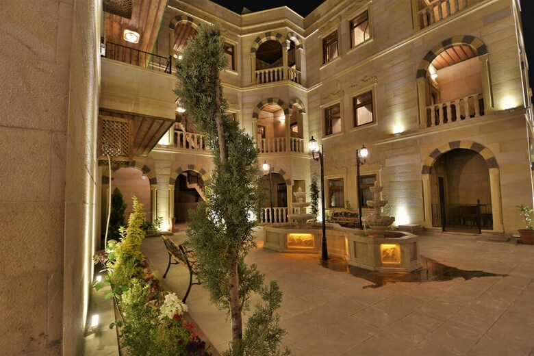 G�reme Reva Hotel