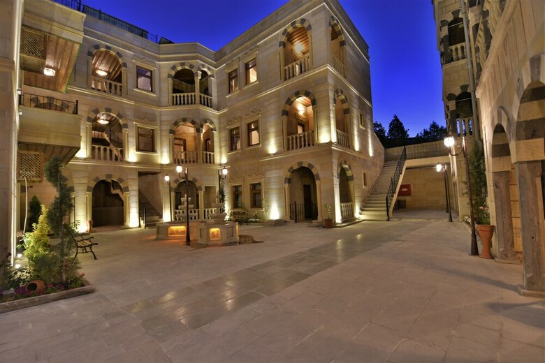 G�reme Reva Hotel