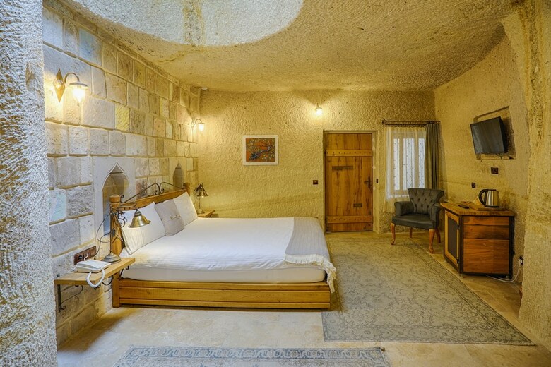 Design Cappadocia Hotel