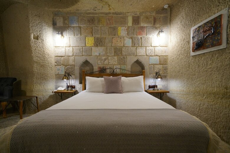 Design Cappadocia Hotel