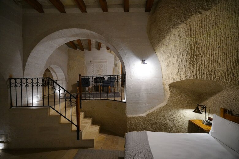 Design Cappadocia Hotel
