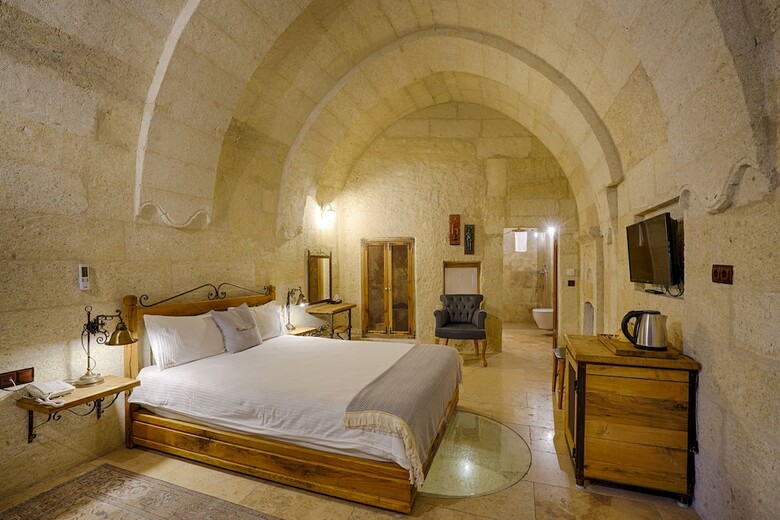 Design Cappadocia Hotel
