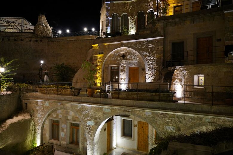 Design Cappadocia Hotel