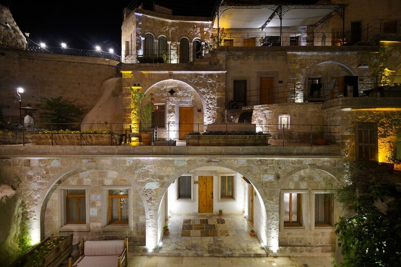 Design Cappadocia Hotel