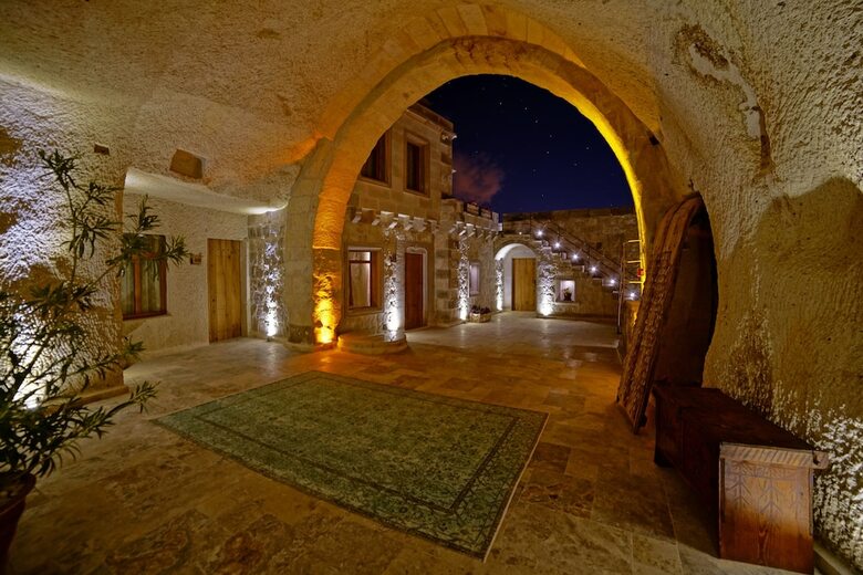 Design Cappadocia Hotel