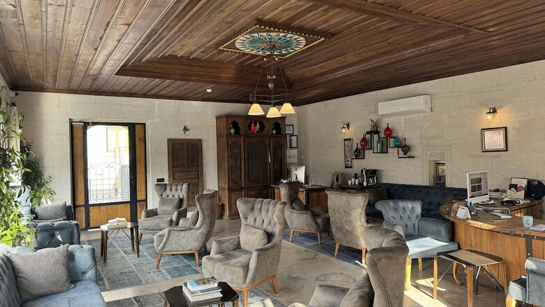 Design Cappadocia Hotel