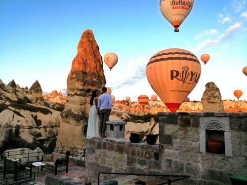 Hotel Aza Cave Cappadocia
