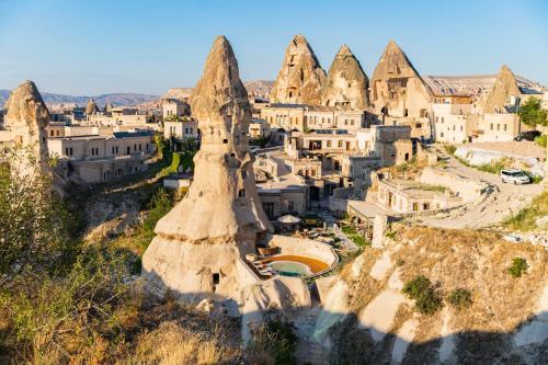 Hotel Aza Cave Cappadocia