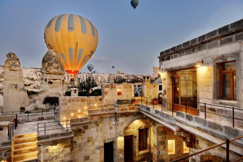 Hotel Aza Cave Cappadocia