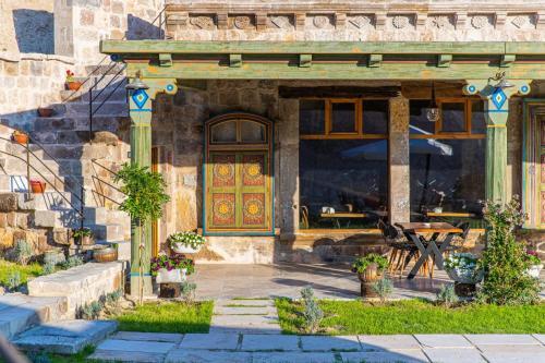Hotel Aza Cave Cappadocia