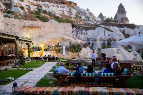Hotel Aza Cave Cappadocia