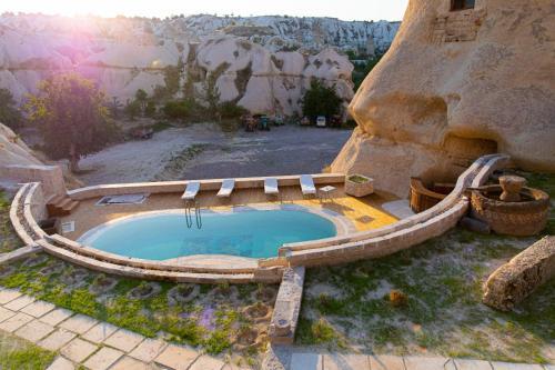 Hotel Aza Cave Cappadocia